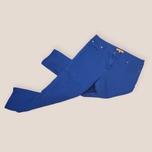 Ellen Tracy blue Jeans Size 12